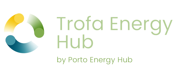 Logotipo Energy Hub